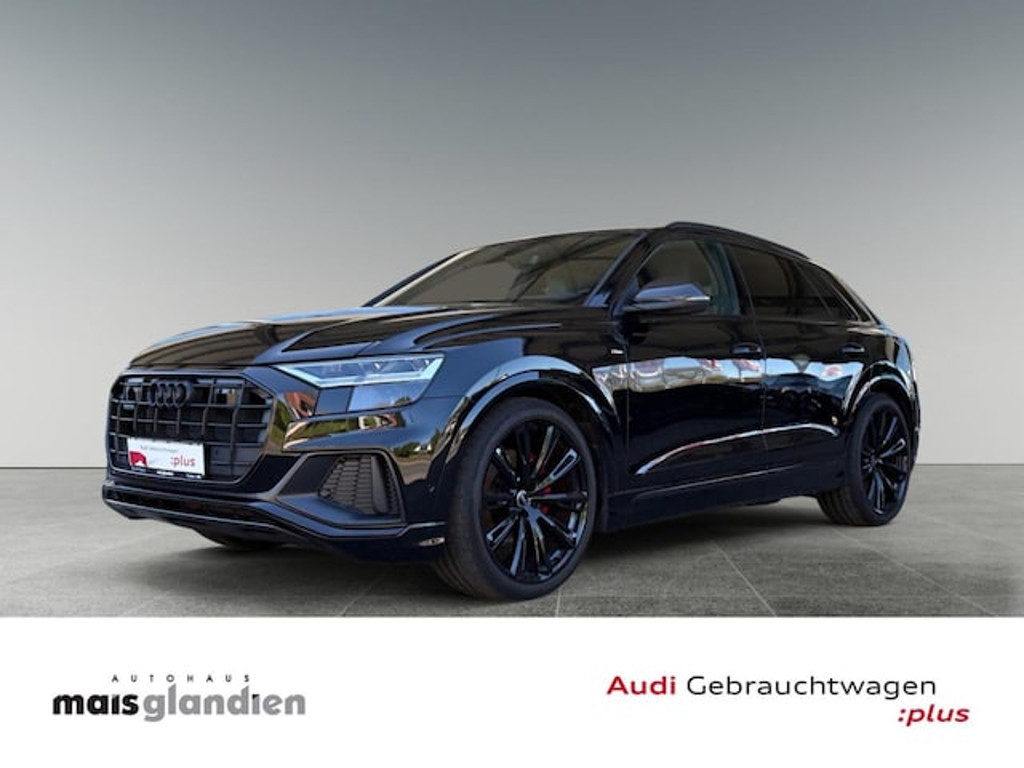 Audi Q8 Quattro Competition 50 TDI