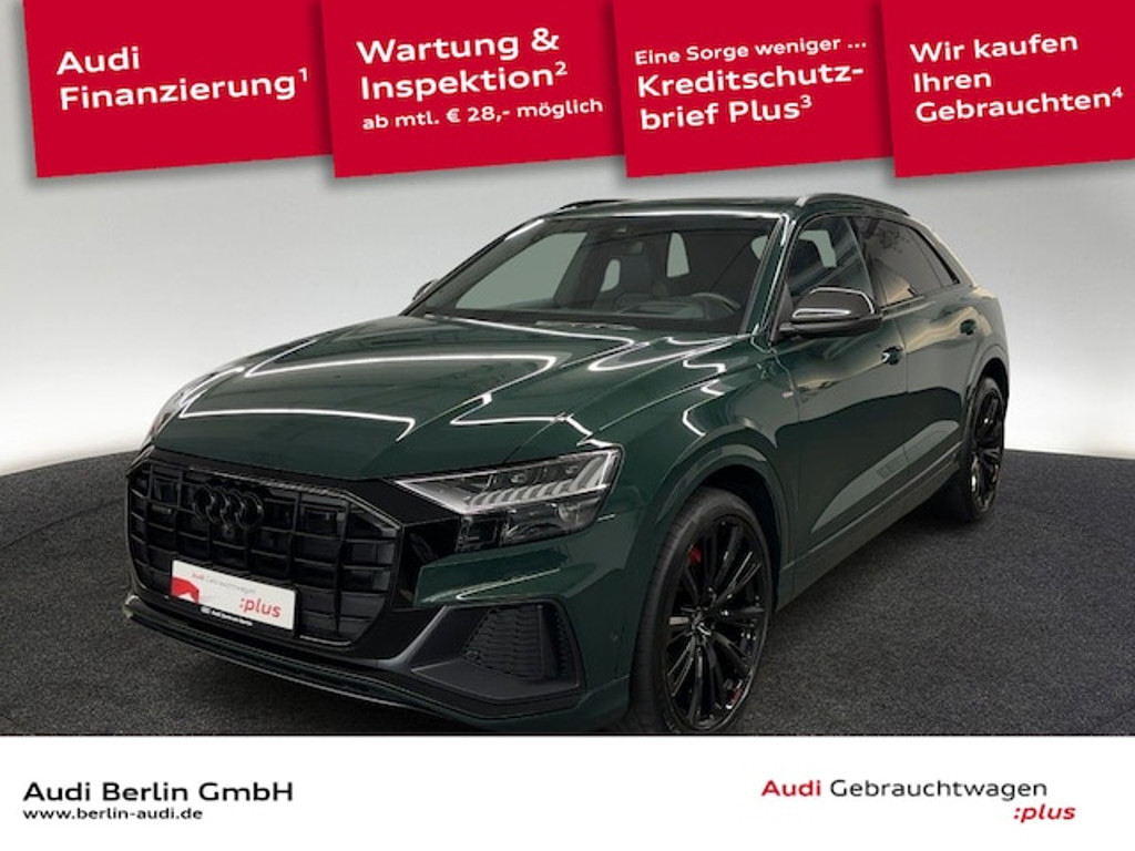 Audi Q8 Quattro Competition 50 TDI