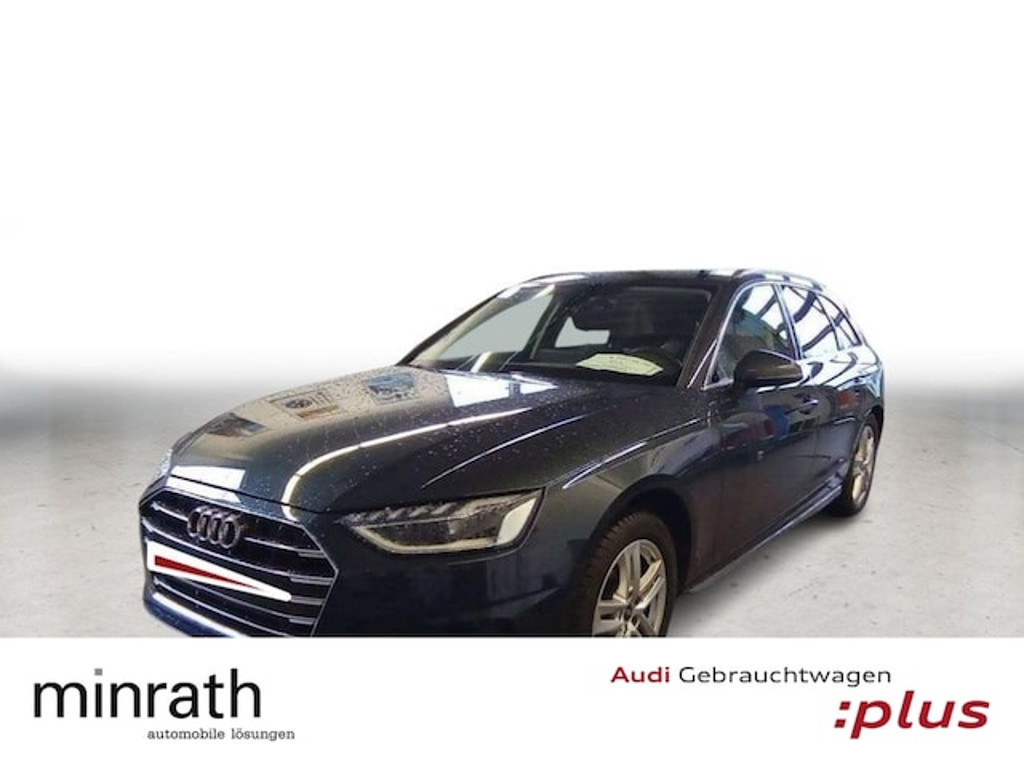 Audi A4 Avant S-Tronic 30 TDI