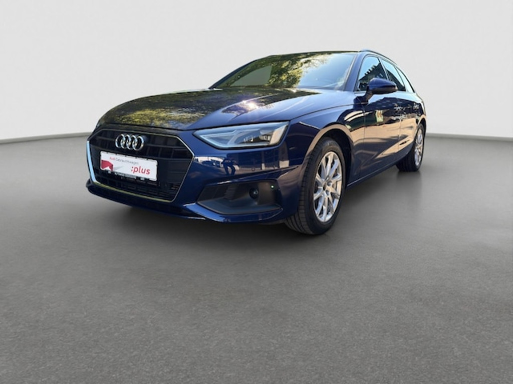 Audi A4 Avant S-Tronic 40 TFSI