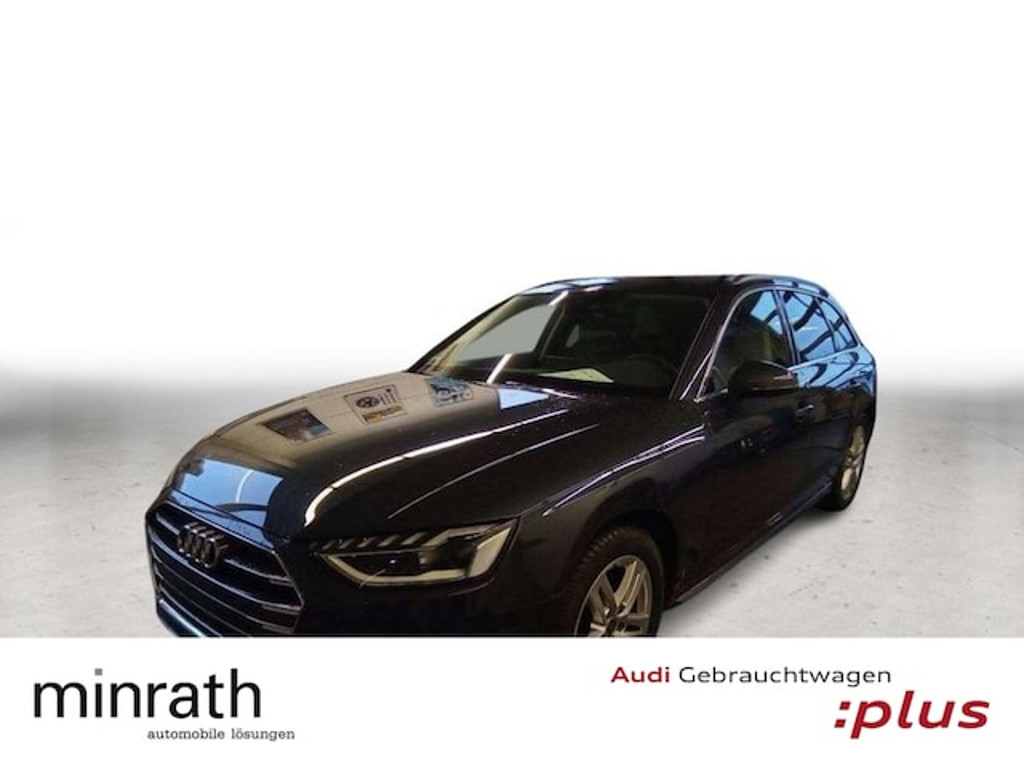 Audi A4 Avant S-Tronic 30 TDI