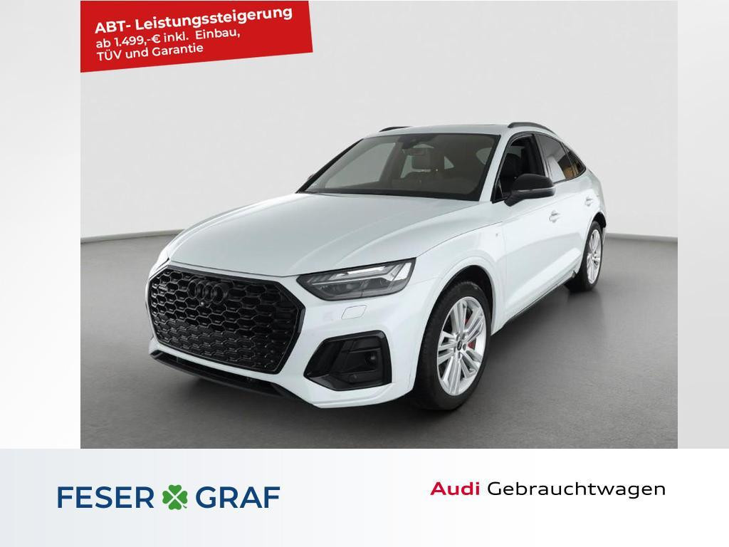 Audi Q5 S-Line 55 TFSI