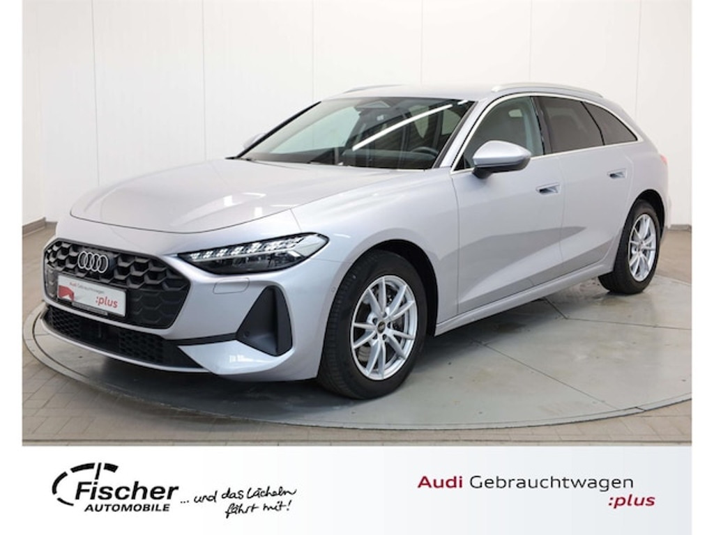 Audi A5 Avant S-Tronic