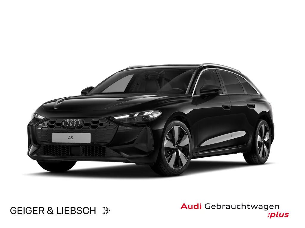 Audi A5 Avant Quattro