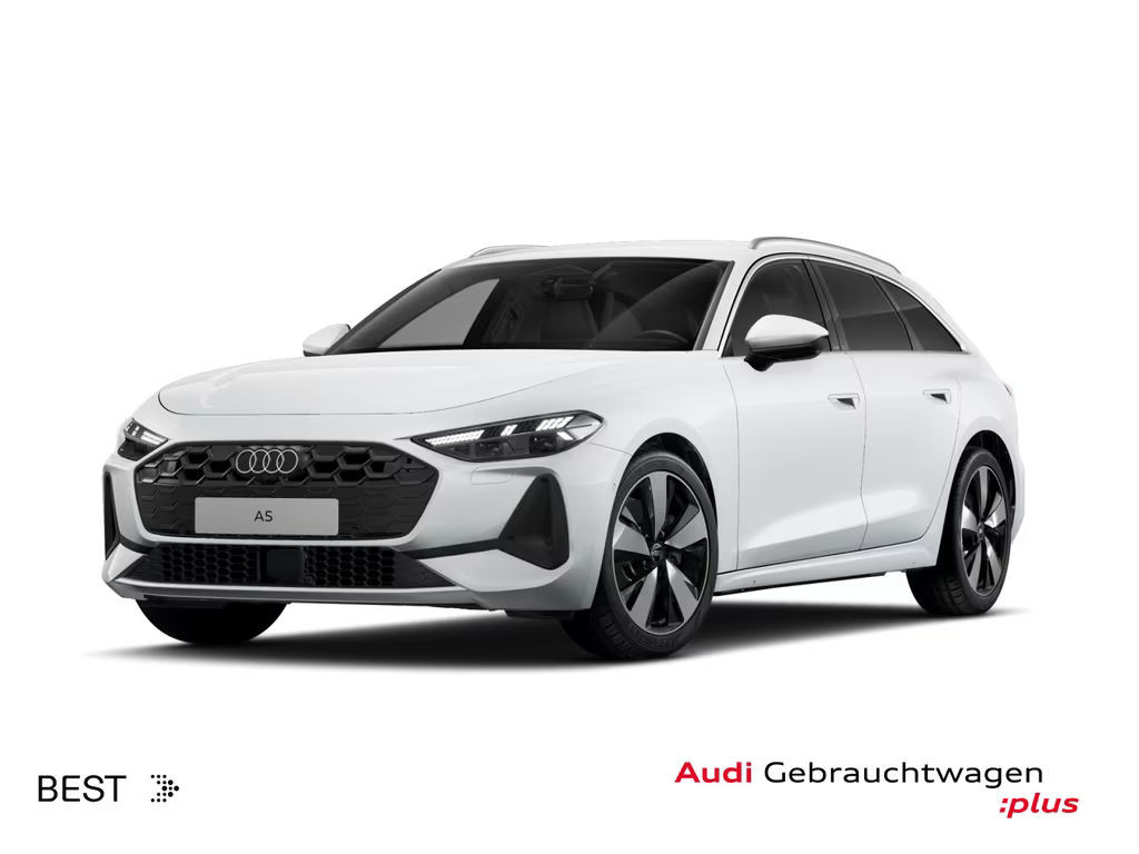 Audi A5 Avant Quattro
