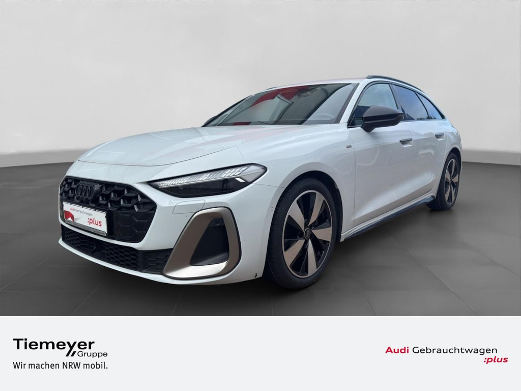 Audi A5 Avant S-Tronic