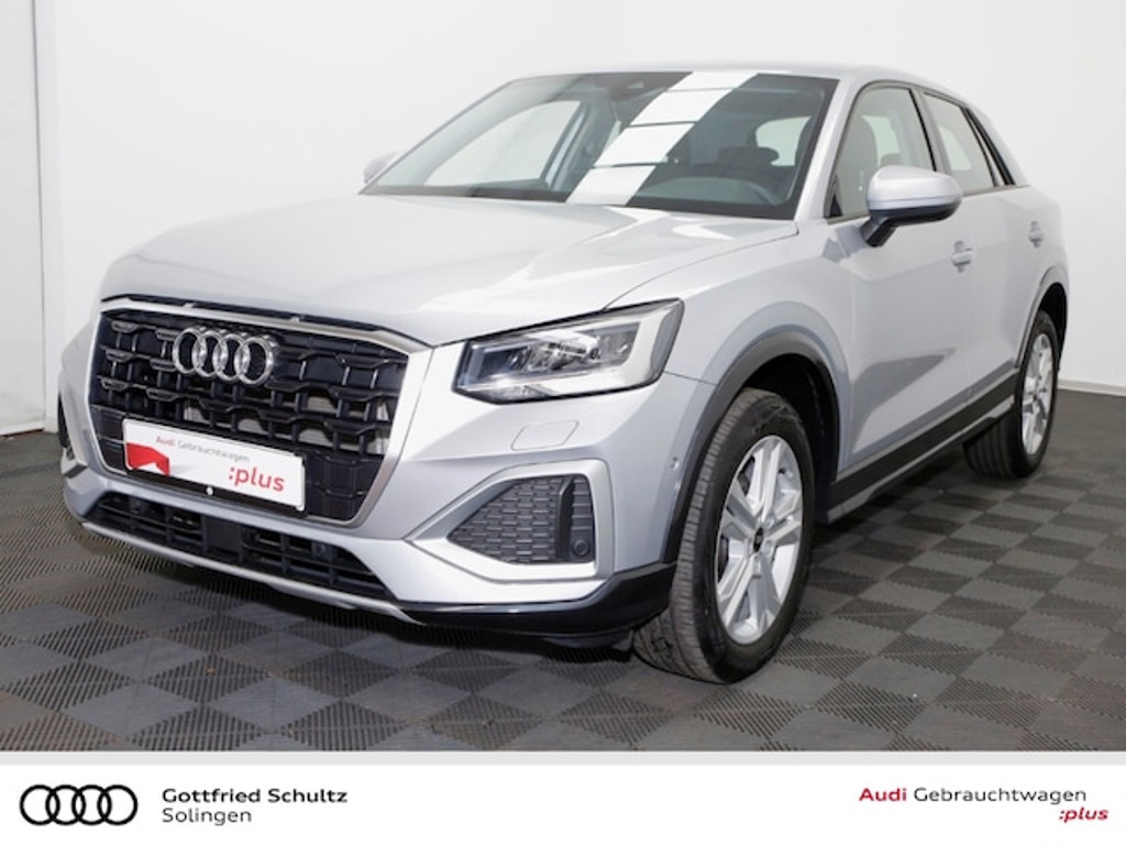 Audi Q2 S-Tronic 35 TFSI