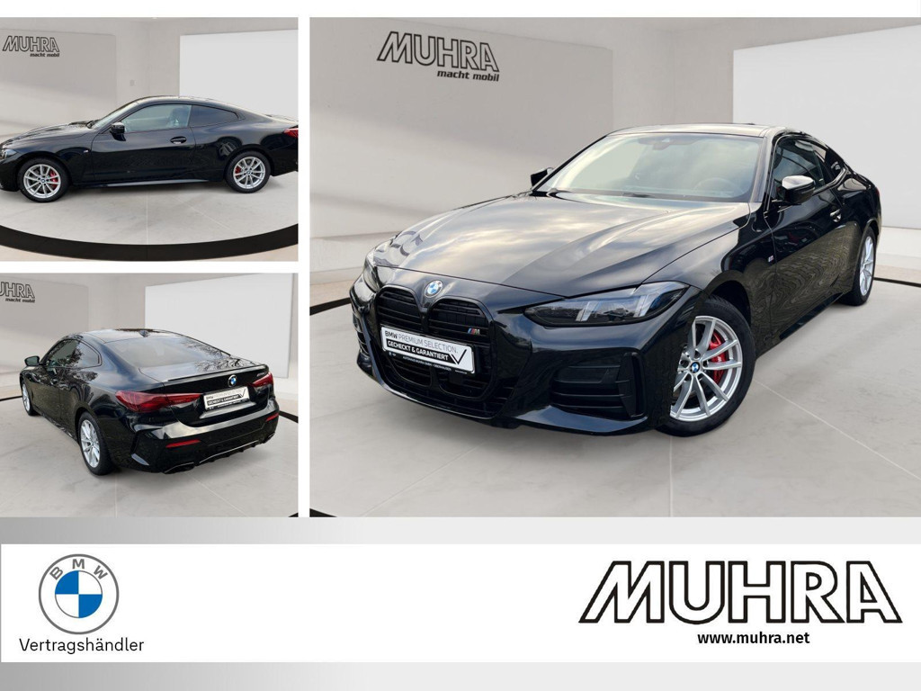 BMW M440 xDrive Coupé M440i