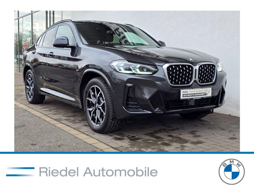 BMW X4 xDrive20i