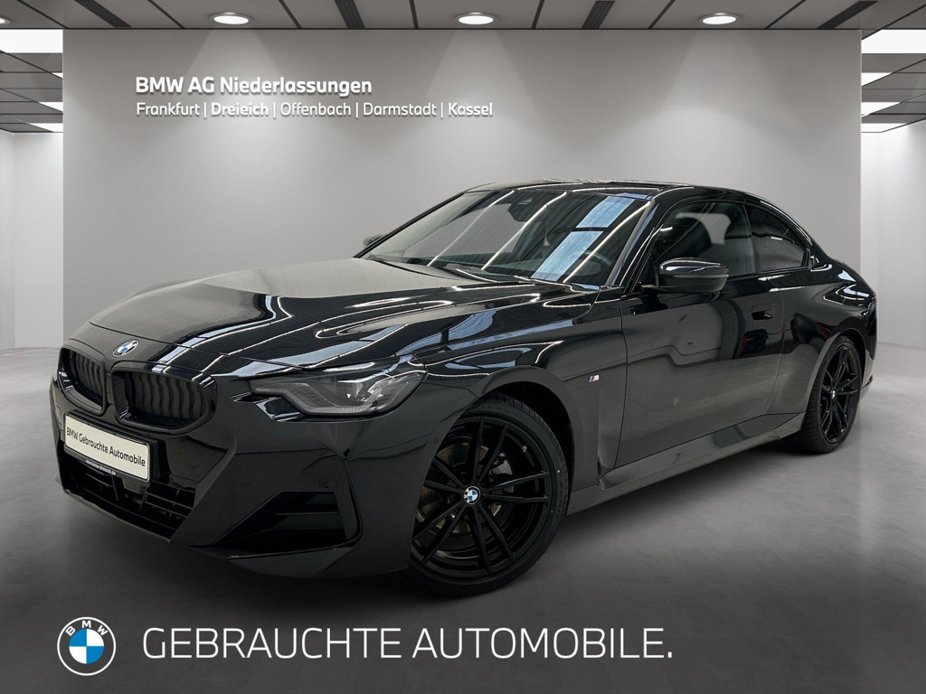 BMW 2 Serie 220 Coupé 220i