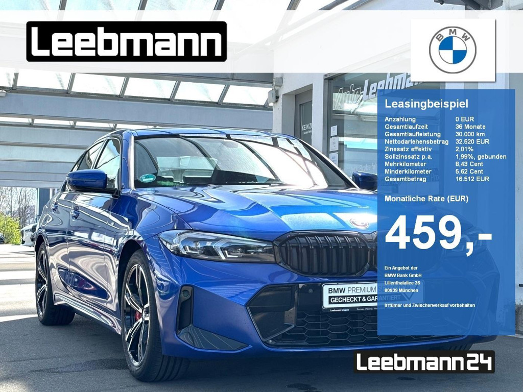 BMW 3 Serie 318 Sedan 318i