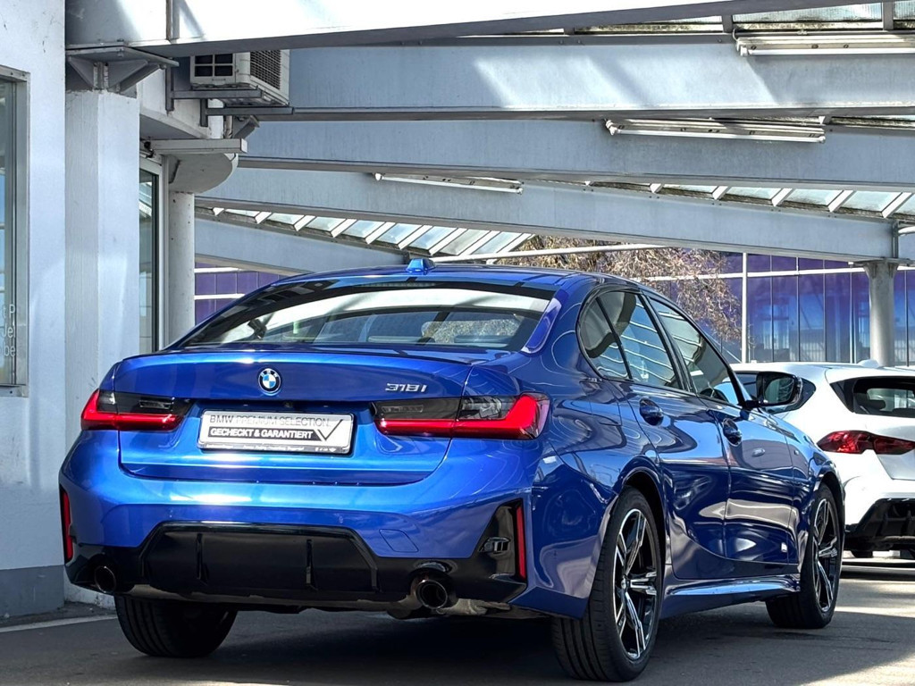 BMW 3 Serie