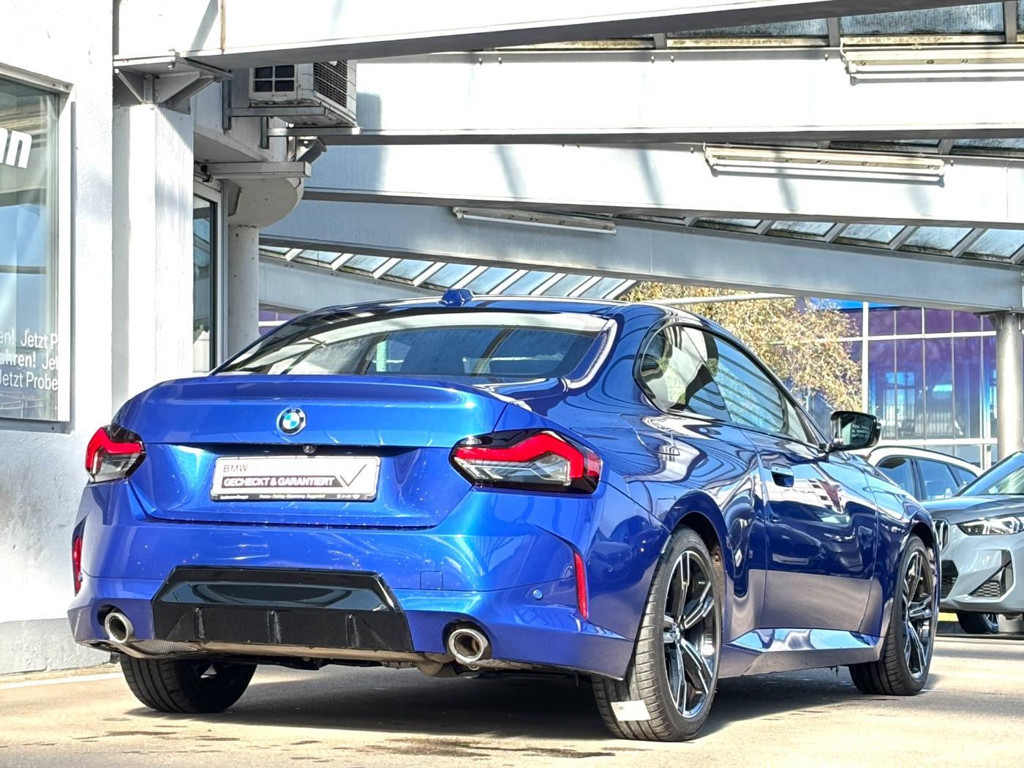 BMW 2 Serie