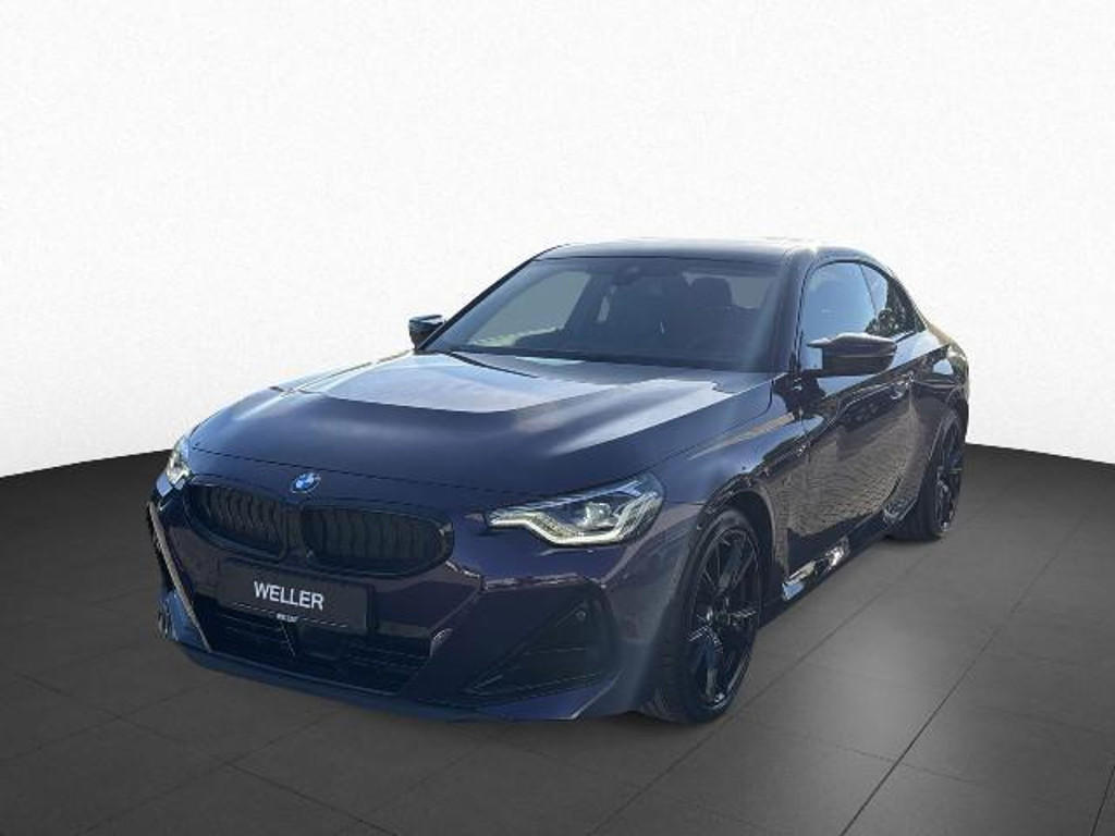 BMW M2 xDrive Coupé