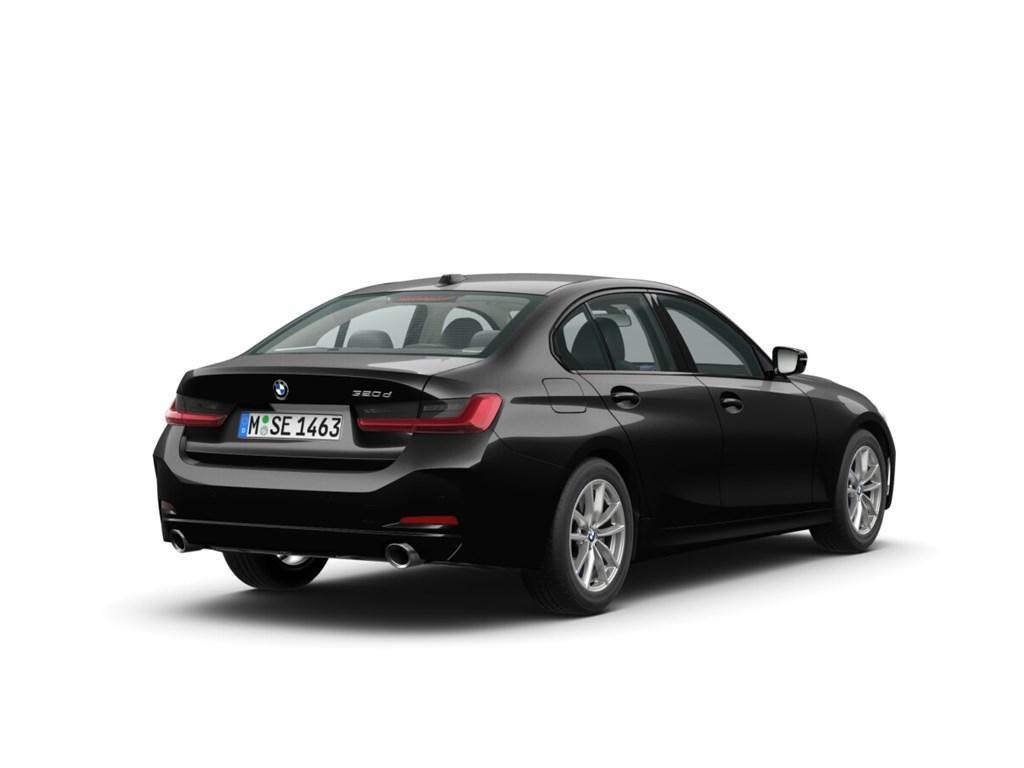 BMW 3 Serie 320 Sedan 320d