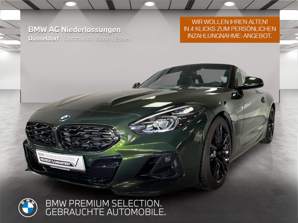 BMW Z4 Roadster M40i