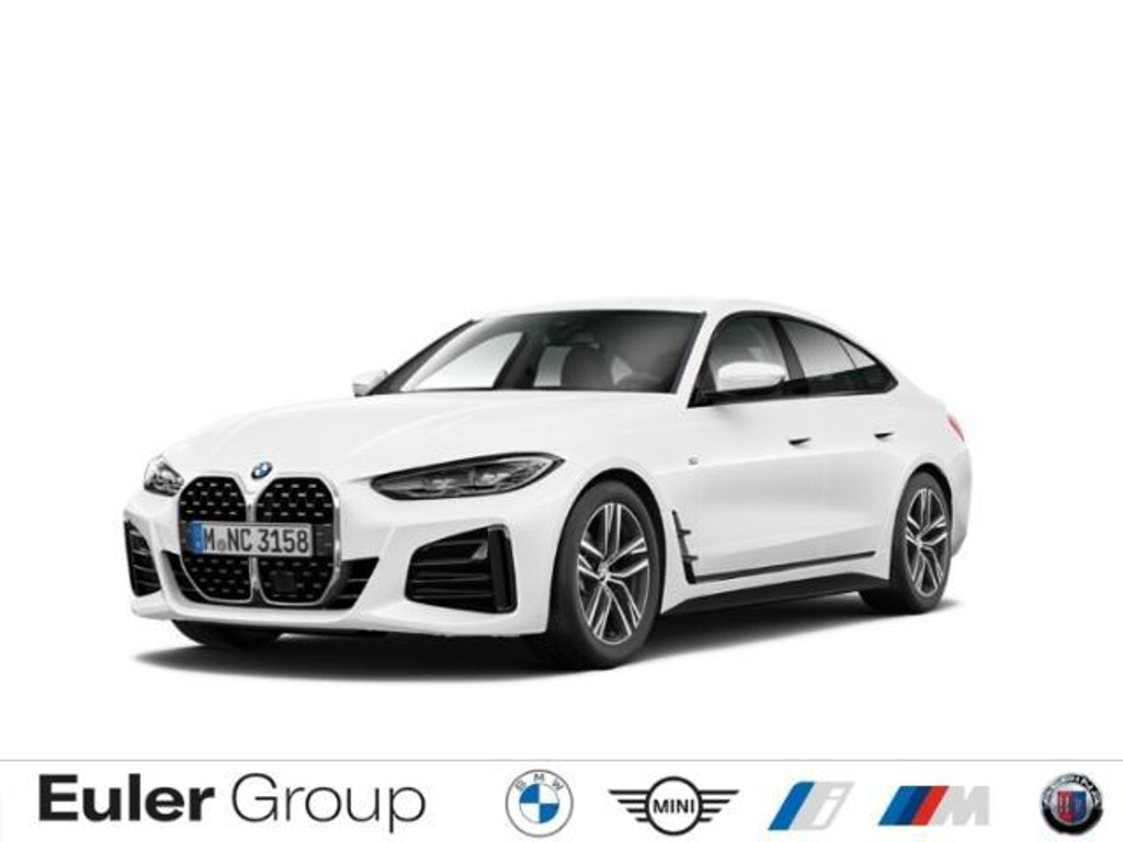 BMW 4 Serie 420 xDrive Coupé Gran Coupé 420d