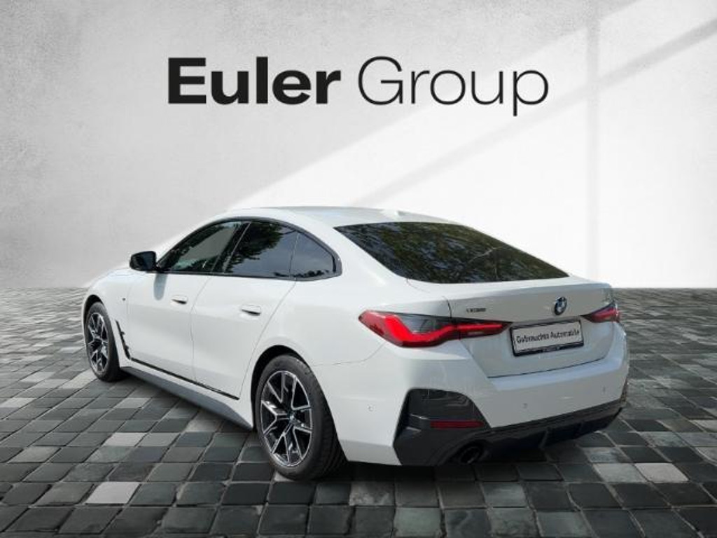 BMW 4 Serie
