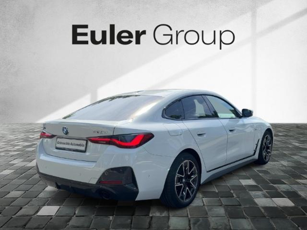 BMW 4 Serie