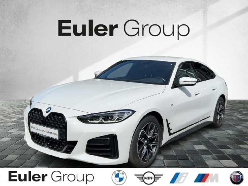 BMW 4 Serie