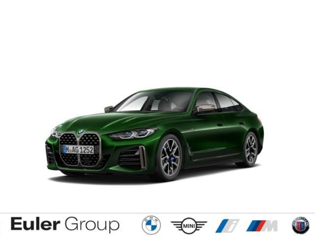 BMW M440 Coupé Gran Coupé M440i