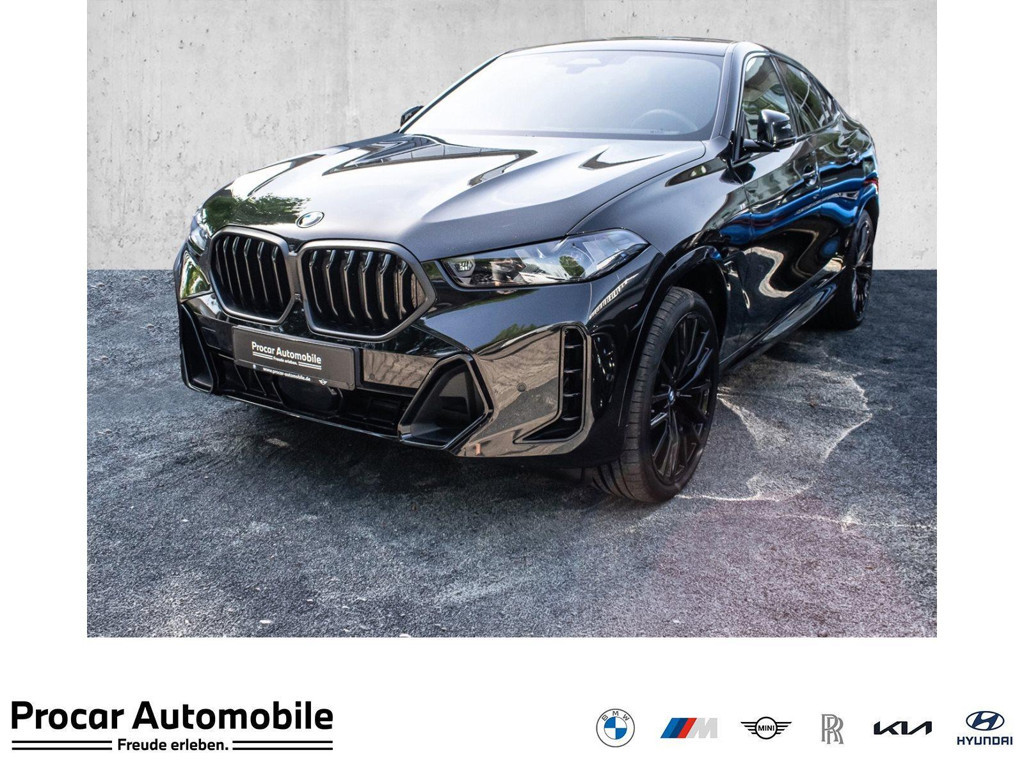 BMW X6 M-Sport xDrive40d