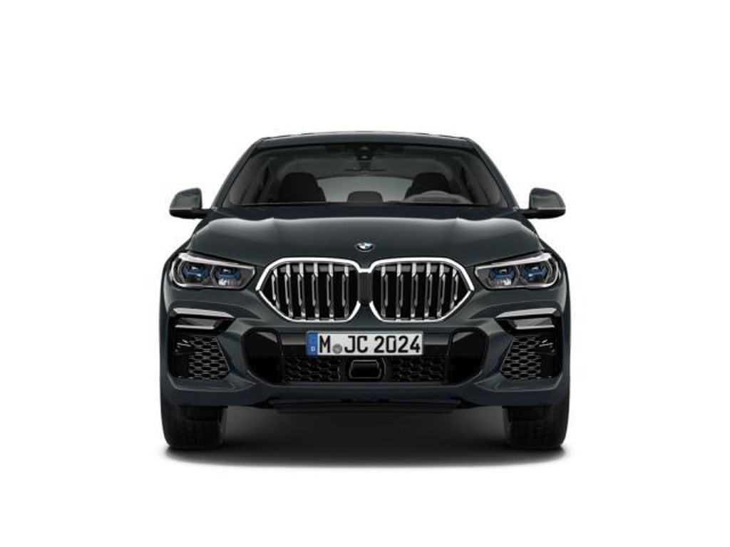 BMW X6 M-Sport xDrive40i