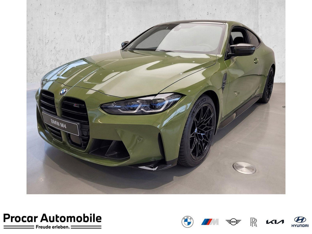 BMW M4 xDrive Coupé Competition
