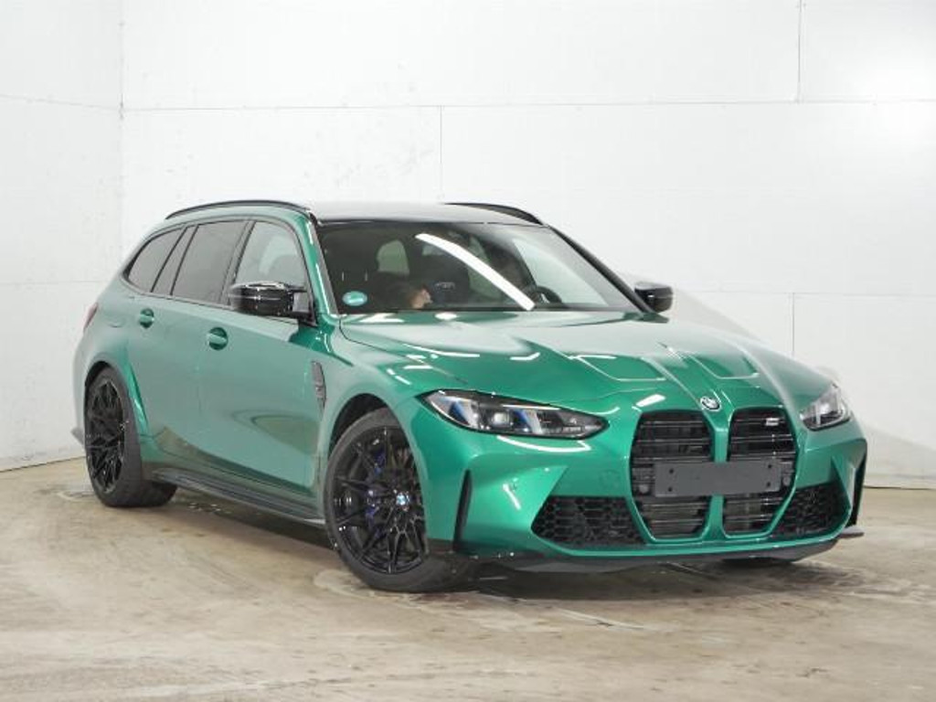 BMW M3 Touring Competition