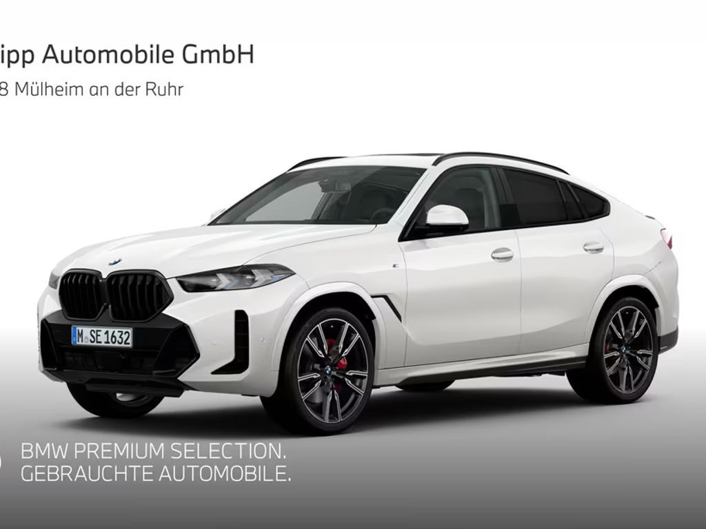 BMW X6 M-Sport xDrive30d
