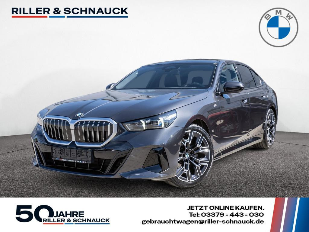 BMW 5 Serie 520 Sedan 520i