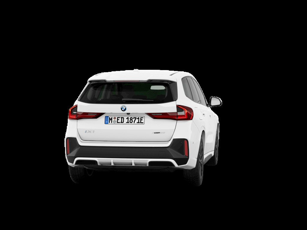BMW iX1