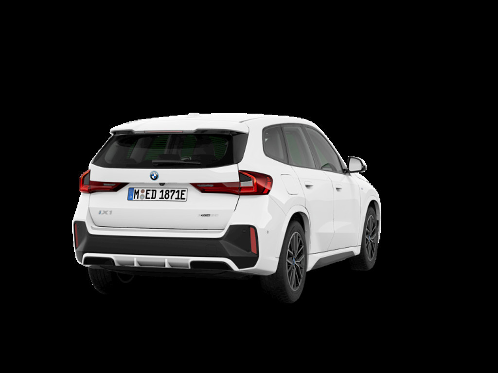 BMW iX1