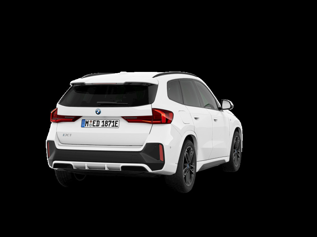 BMW iX1