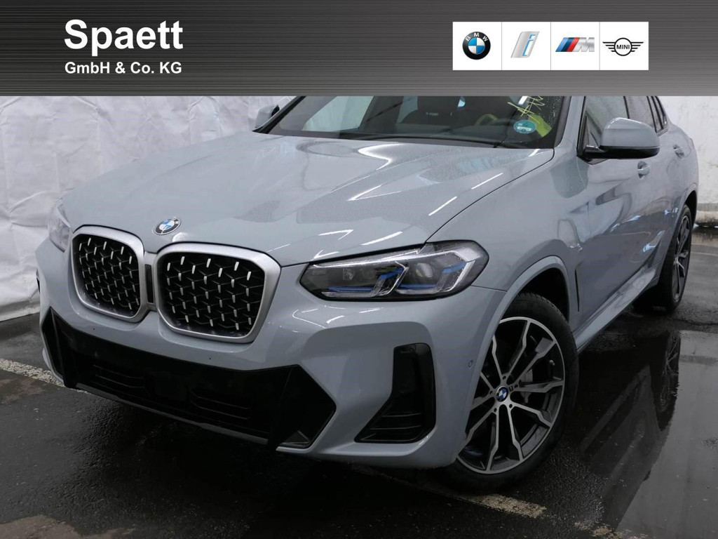 BMW X4 xDrive30d