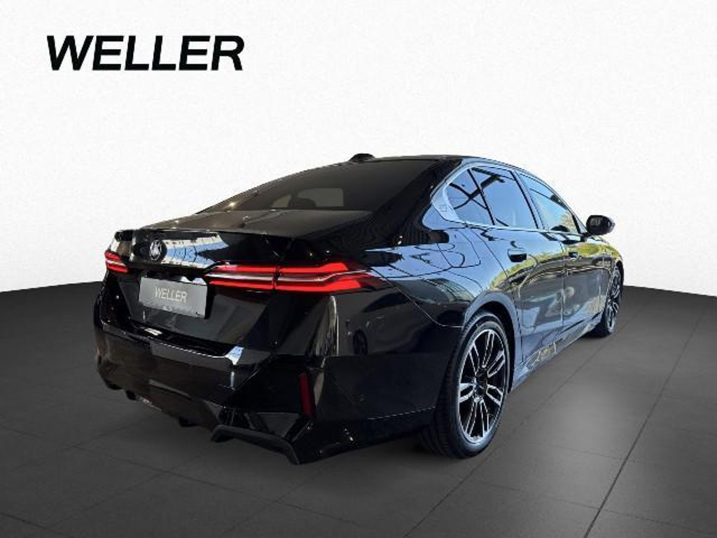 BMW 5 Serie 520 Sedan 520d