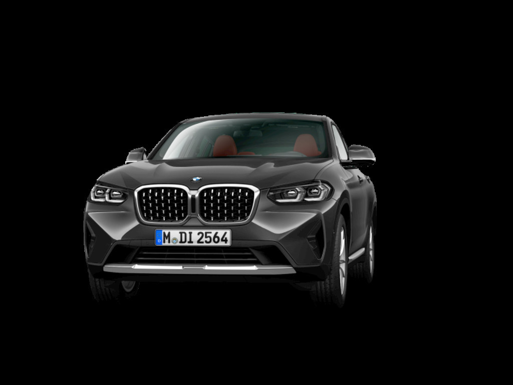 BMW X4 xDrive30d