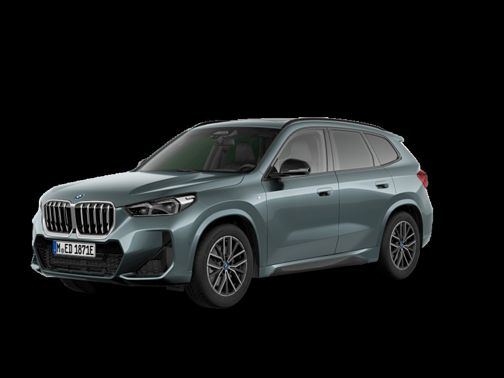 BMW iX1