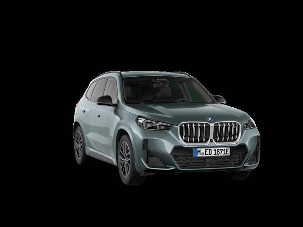 BMW iX1