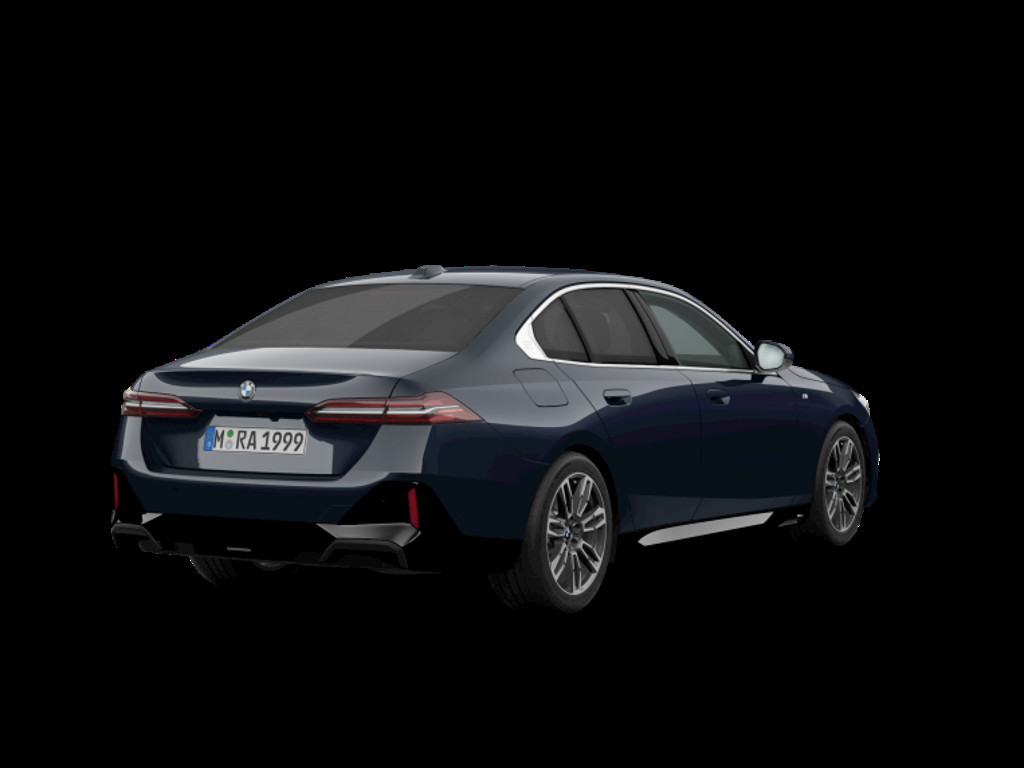 BMW 5 Serie