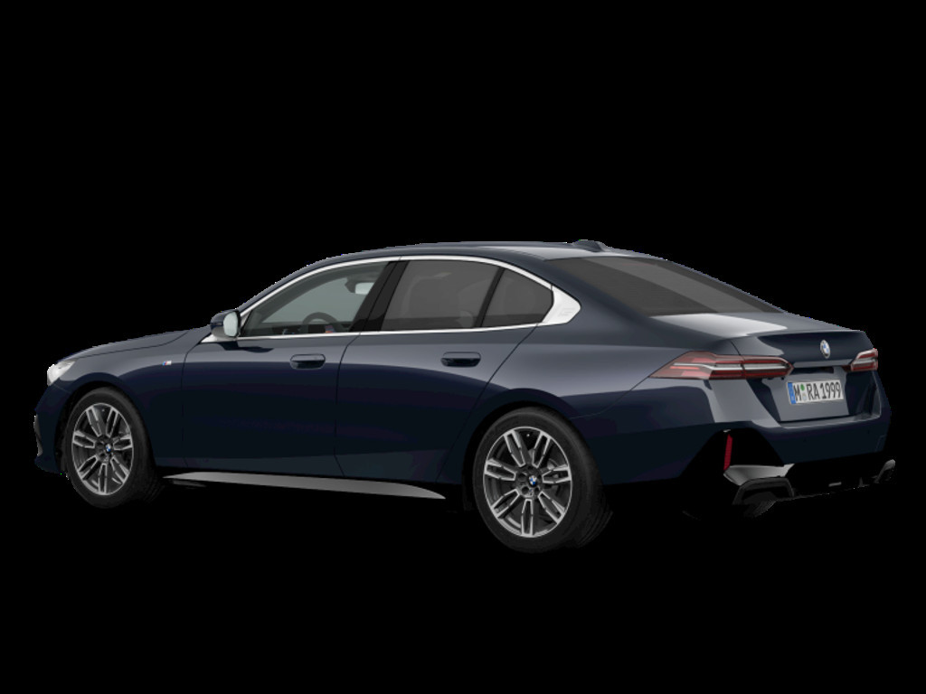 BMW 5 Serie