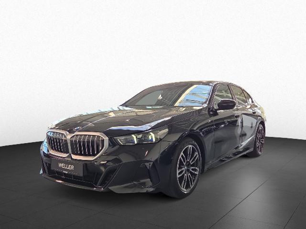 BMW 5 Serie 520 Sedan 520d