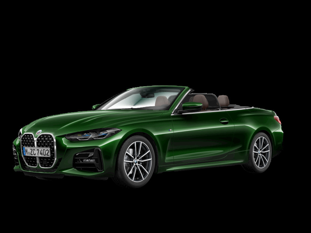 BMW 4 Serie