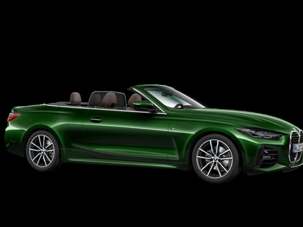 BMW 4 Serie