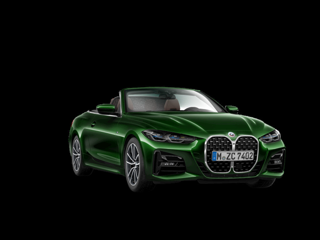 BMW 4 Serie
