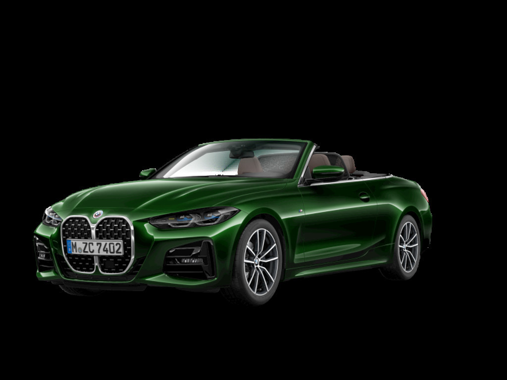 BMW 4 Serie