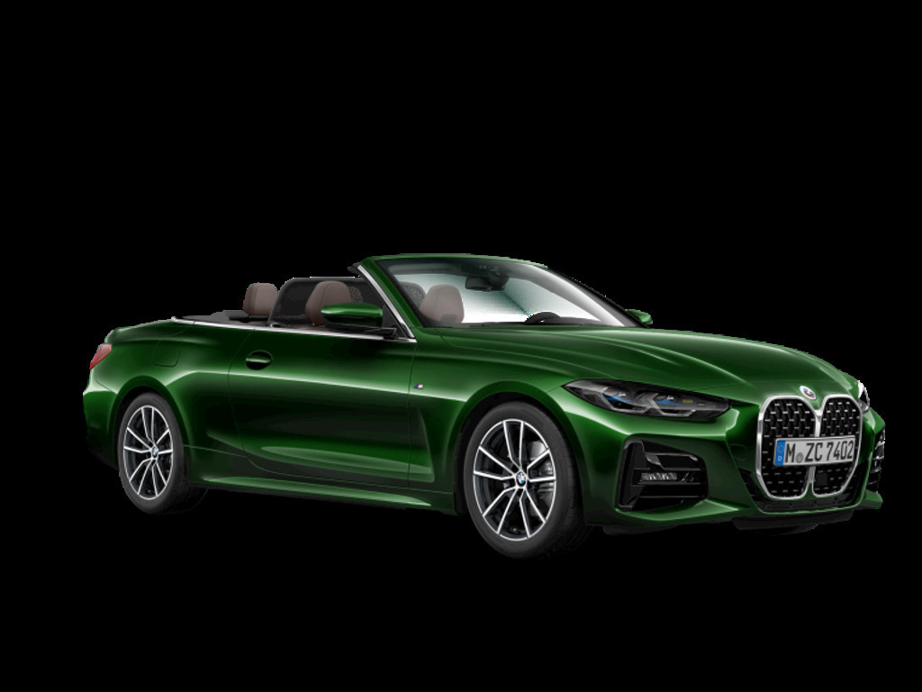 BMW 4 Serie
