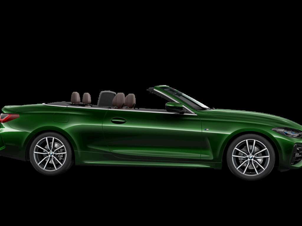 BMW 4 Serie