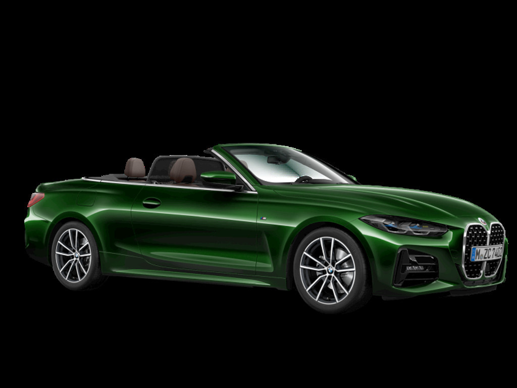 BMW 4 Serie
