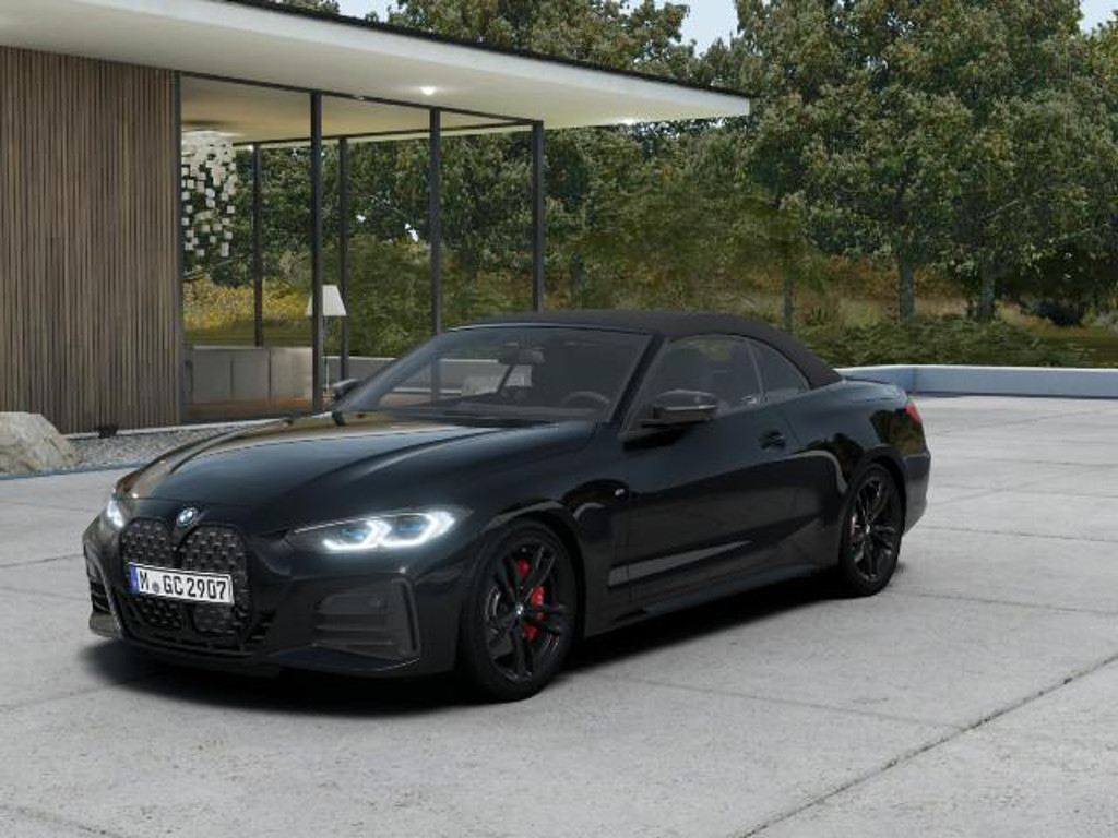 BMW M440 xDrive Cabrio M440i
